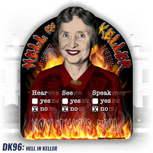 Load image into Gallery viewer, DK96: Hell In Keller - Women&#39;s Short Sleeve
