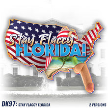 Load image into Gallery viewer, DK97: Stay Flaccy Florida (Florida Edition) - Men&#39;s Short Sleeve
