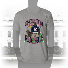 Load image into Gallery viewer, DK112: Uncle Tom Ruckus (New England Edition) - Men&#39;s Short Sleeve
