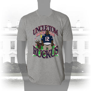 DK112: Uncle Tom Ruckus (New England Edition) - Men's Short Sleeve