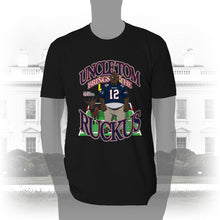 Load image into Gallery viewer, DK112: Uncle Tom Ruckus (New England Edition) - Men&#39;s Short Sleeve
