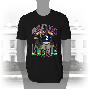 DK112: Uncle Tom Ruckus (New England Edition) - Men's Short Sleeve