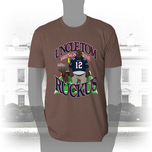 DK112: Uncle Tom Ruckus (New England Edition) - Men's Short Sleeve