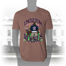 Load image into Gallery viewer, DK112: Uncle Tom Ruckus (New England Edition) - Men&#39;s Short Sleeve
