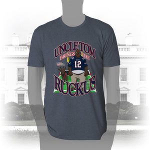 DK112: Uncle Tom Ruckus (New England Edition) - Men's Short Sleeve