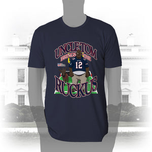 DK112: Uncle Tom Ruckus (New England Edition) - Men's Short Sleeve