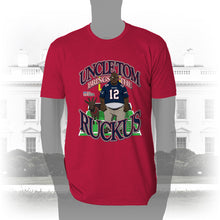 Load image into Gallery viewer, DK112: Uncle Tom Ruckus (New England Edition) - Men&#39;s Short Sleeve
