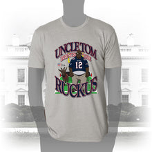 Load image into Gallery viewer, DK112: Uncle Tom Ruckus (New England Edition) - Men&#39;s Short Sleeve
