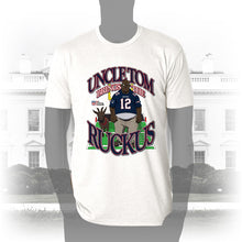 Load image into Gallery viewer, DK112: Uncle Tom Ruckus (New England Edition) - Men&#39;s Short Sleeve
