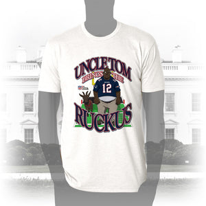 DK112: Uncle Tom Ruckus (New England Edition) - Men's Short Sleeve