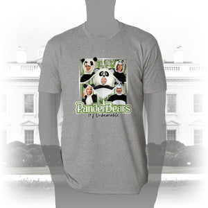 DK113: It's Unbearable (Pander Bears Edition) - Men's Short Sleeve