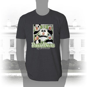 DK113: It's Unbearable (Pander Bears Edition) - Men's Short Sleeve