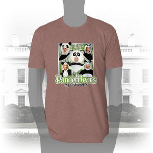 DK113: It's Unbearable (Pander Bears Edition) - Men's Short Sleeve