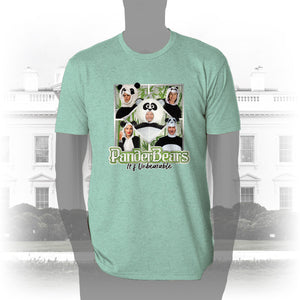 DK113: It's Unbearable (Pander Bears Edition) - Men's Short Sleeve