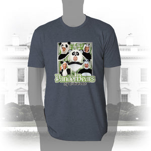 DK113: It's Unbearable (Pander Bears Edition) - Men's Short Sleeve