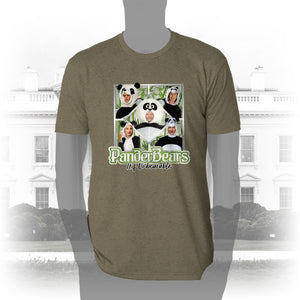 DK113: It's Unbearable (Pander Bears Edition) - Men's Short Sleeve