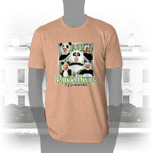 DK113: It's Unbearable (Pander Bears Edition) - Men's Short Sleeve