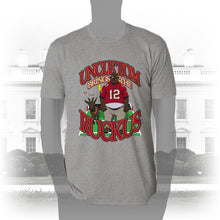 Load image into Gallery viewer, DK112: Uncle Tom Ruckus (Tampa Bay Edition) - Men&#39;s Short Sleeve
