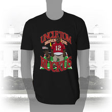 Load image into Gallery viewer, DK112: Uncle Tom Ruckus (Tampa Bay Edition) - Men&#39;s Short Sleeve
