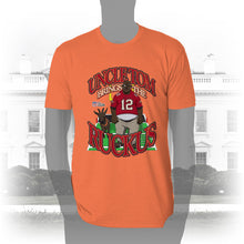 Load image into Gallery viewer, DK112: Uncle Tom Ruckus (Tampa Bay Edition) - Men&#39;s Short Sleeve
