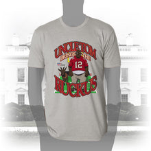 Load image into Gallery viewer, DK112: Uncle Tom Ruckus (Tampa Bay Edition) - Men&#39;s Short Sleeve
