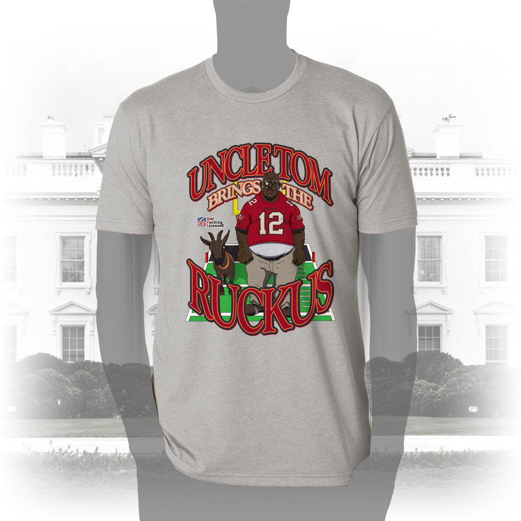 DK112: Uncle Tom Ruckus (Tampa Bay Edition) - Men's Short Sleeve