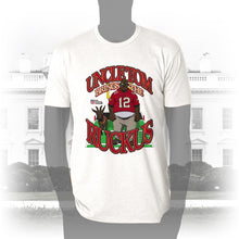 Load image into Gallery viewer, DK112: Uncle Tom Ruckus (Tampa Bay Edition) - Men&#39;s Short Sleeve
