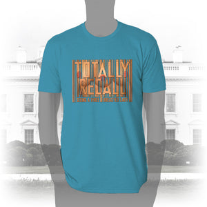 DK114: Totally Recall - Men's Short Sleeve