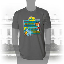 Load image into Gallery viewer, DK64: Doctored Seuss (Dirty Dr. Sucio) - Men&#39;s Short Sleeve
