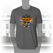 Load image into Gallery viewer, DK44: Worst Year Ever - Men&#39;s Short Sleeve
