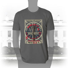 Load image into Gallery viewer, DK122: Wanted: Ransom Propaganda (Propaganda Edition) - Men&#39;s Short Sleeve
