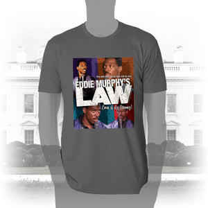 DK150: Eddie Murphy's Law - Men's Short Sleeve