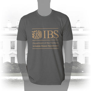 DK71: Dept. of Turdsury's IBS - Men's Short Sleeve