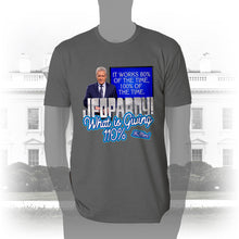 Load image into Gallery viewer, DK144: Final Jeopardy - Men&#39;s Short Sleeve
