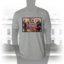 Load image into Gallery viewer, DK48: Law &amp; Order - Unisex Short Sleeve
