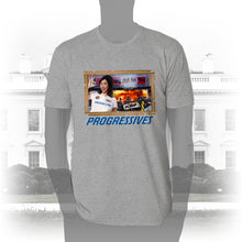 Load image into Gallery viewer, DK62: Progressives Insurance - Men&#39;s Short Sleeve
