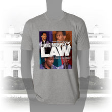 Load image into Gallery viewer, DK150: Eddie Murphy&#39;s Law - Men&#39;s Short Sleeve
