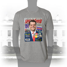 Load image into Gallery viewer, DK74: Matt Gaetz Some - Men&#39;s Short Sleeve
