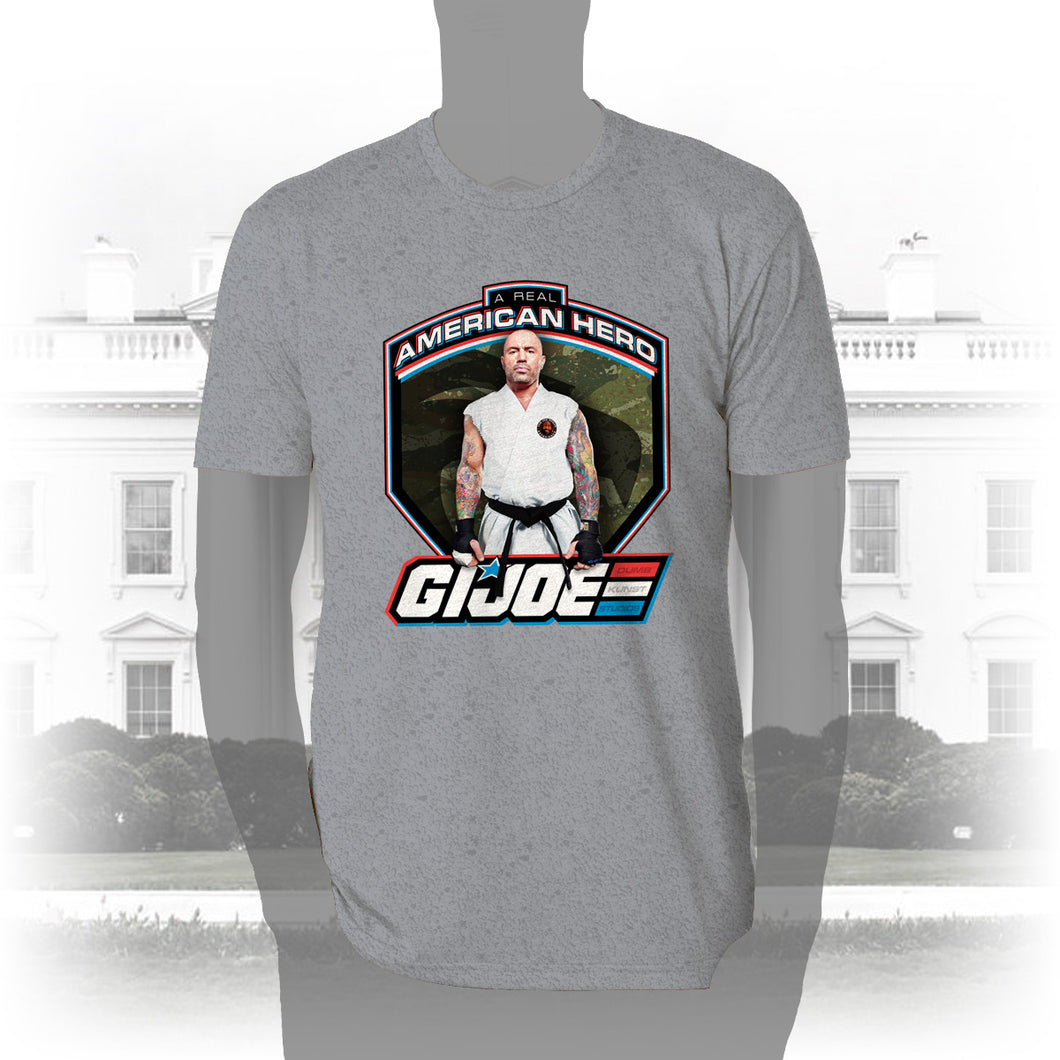 DK46: GI Joe Rogan - Men's Short Sleeve