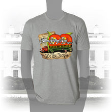 Load image into Gallery viewer, DK49: Eat An Impeach - Men&#39;s Short Sleeve
