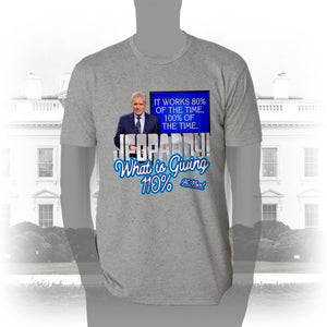 DK144: Final Jeopardy - Men's Short Sleeve