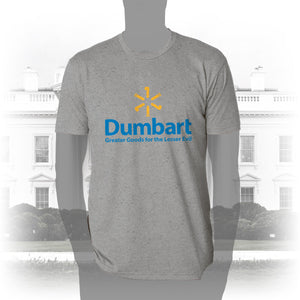 DK127: Dumbart - Men's Short Sleeve