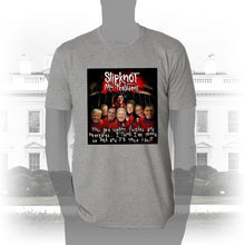 Load image into Gallery viewer, DK108: Slipknot My President - Men&#39;s Short Sleeve
