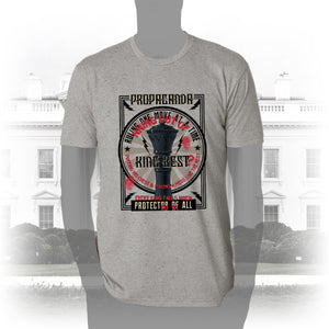 DK122: Wanted: Ransom Propaganda (Propaganda Edition) - Men's Short Sleeve