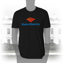 Load image into Gallery viewer, DK25: Bank of America - Men&#39;s Short Sleeve
