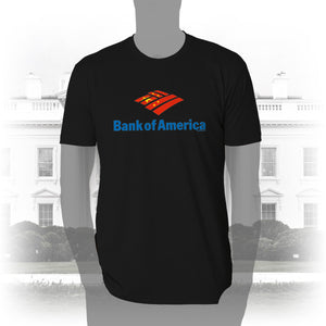 DK25: Bank of America - Men's Short Sleeve