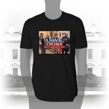 Load image into Gallery viewer, DK48: Law &amp; Order - Unisex Short Sleeve
