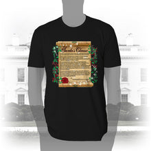 Load image into Gallery viewer, DK35: Santa&#39;s Clause - Men&#39;s Short Sleeve
