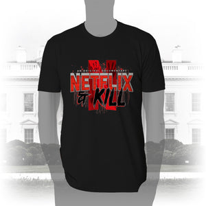 DK116: Netflix & Kill - Men's Short Sleeve