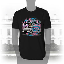 Load image into Gallery viewer, DK115: Pubic Transit - Men&#39;s Short Sleeve
